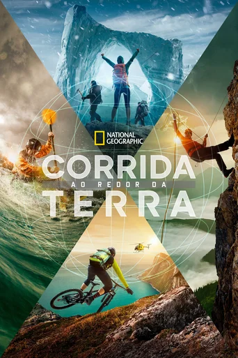 Assistir Corrida ao Redor da Terra Online