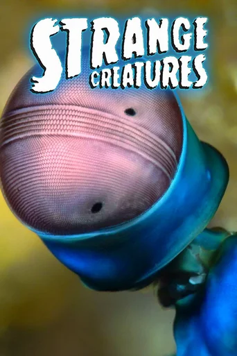 Assistir Criaturas Estranhas Online