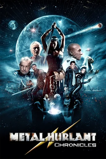 Assistir Crônicas de Metal Hurlant Online
