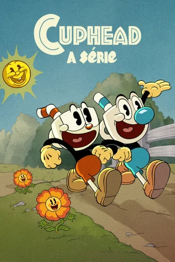 Assistir Cuphead: A Série Online