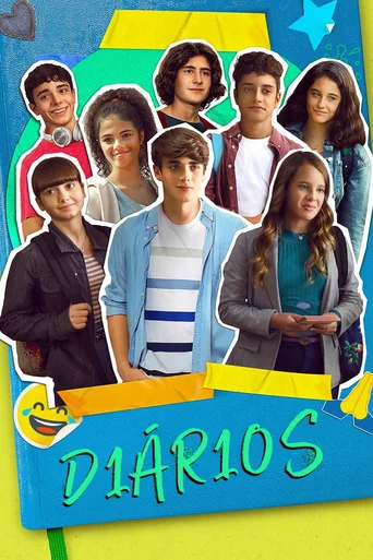 Assistir D1ÁR10S Online