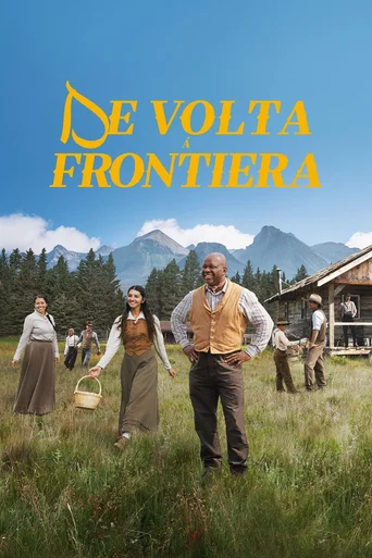 Assistir De Volta à Fronteira (Legendado) Online