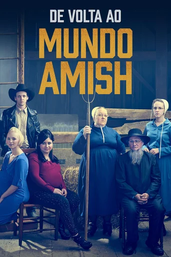 Assistir De Volta ao Mundo Amish Online
