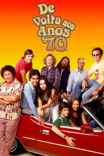 Assistir De Volta aos Anos 70 Online