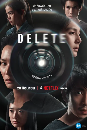 Assistir Delete Online