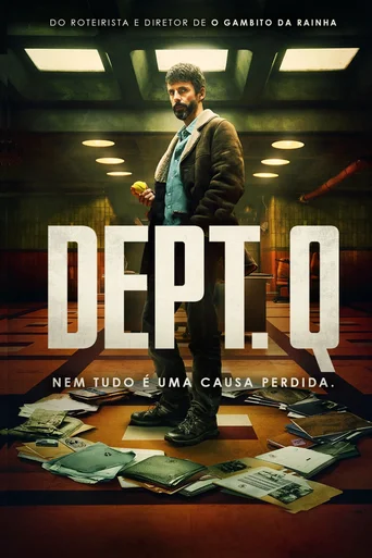 Assistir Dept. Q Online