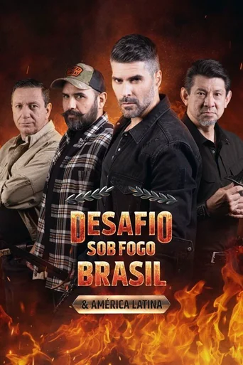 Assistir Desafio Sob Fogo: America Latina Online