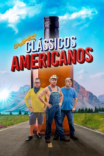 Assistir Destiladores: Clássicos Americanos Online
