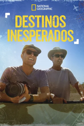 Assistir Destinos Inesperados Online