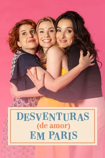 Assistir Desventuras de Amor em Paris Online