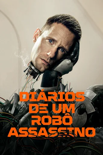 Assistir Diários de um Robô-Assassino Online