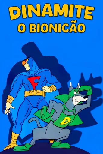Assistir Dinamite o Bionicão Online