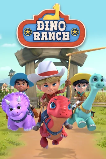 Assistir Dino Ranch Online