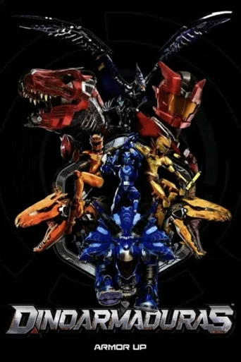 Assistir Dinoarmaduras Online