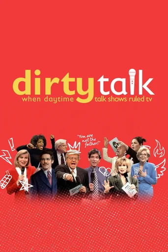 Assistir Dirty Talk: A Era Dourada Dos Talk Shows (Legendado) Online