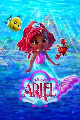 Assistir Disney Junior Ariel Online