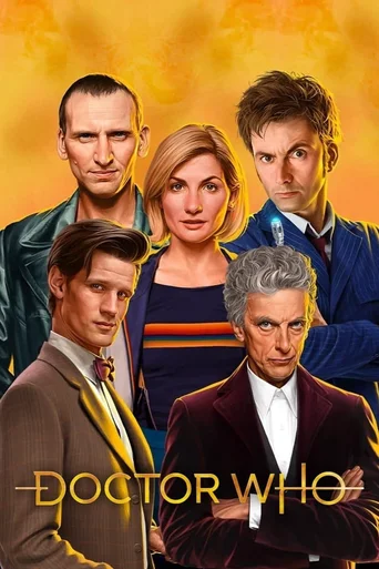Assistir Doctor Who Online