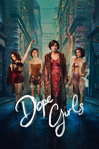 Assistir Dope Girls Online