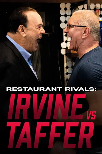 Assistir Duelo de Restaurantes: Irvine vs. Taffer Online