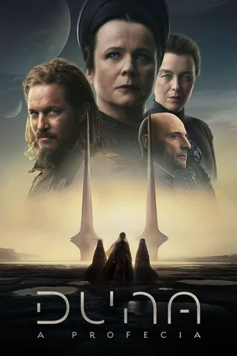 Assistir Duna: A Profecia Online