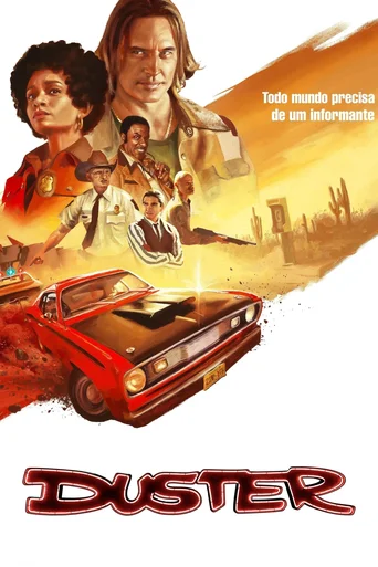 Assistir Duster Online