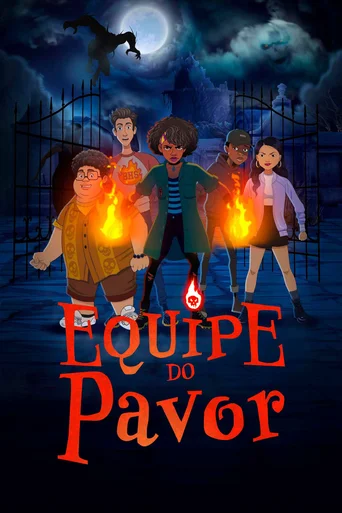 Assistir Equipe do Pavor Online