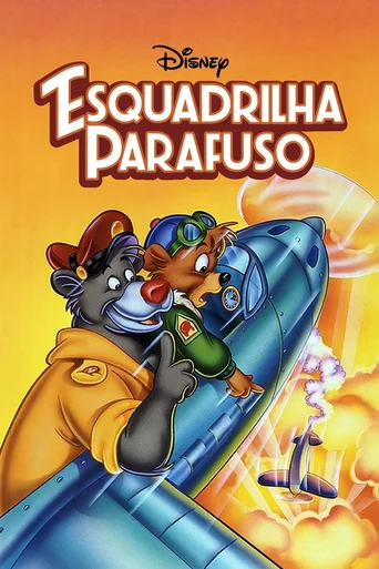Assistir Esquadrilha Parafuso Online