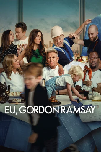 Assistir Eu, Gordon Ramsay Online