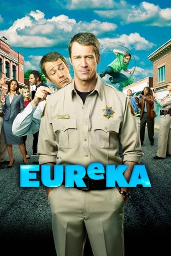 Assistir Eureka Online