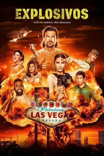 Assistir Explosivos Online