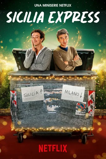 Assistir Expresso Sicília Online