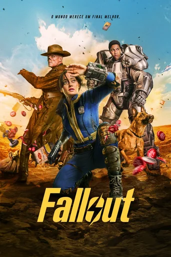 Assistir Fallout Online