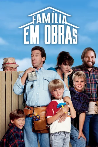 Assistir Família em Obras Online