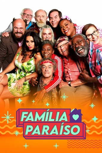 Assistir Família Paraíso Online