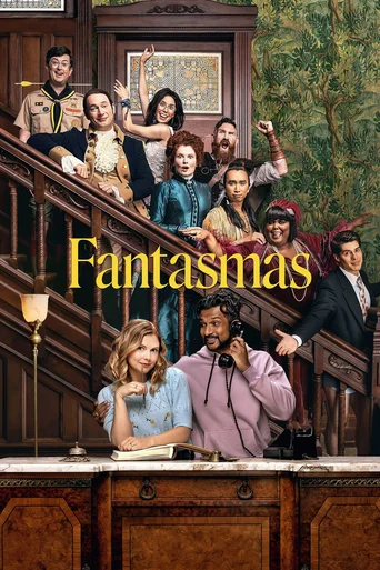 Assistir Fantasmas Online