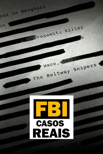 Assistir FBI: Casos Reais Online