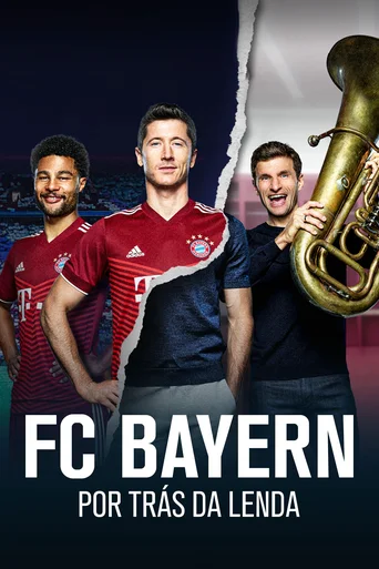 Assistir FC Bayern – Por Trás da Lenda Online