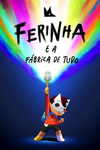 Assistir Ferinha e a Fábrica de Tudo Online