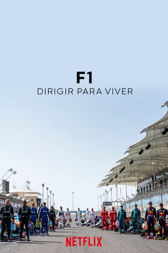 Assistir F1: Dirigir para Viver Online