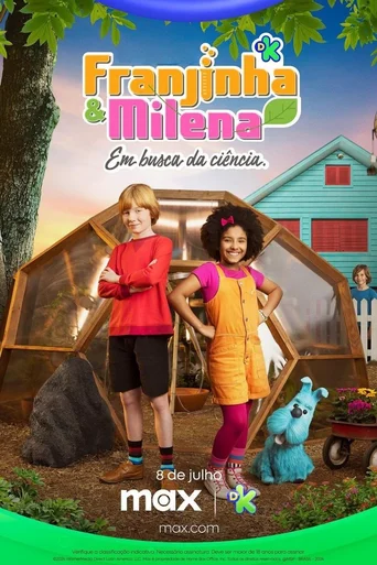 Assistir Franjinha e Milena: Em Busca da Ciência Online