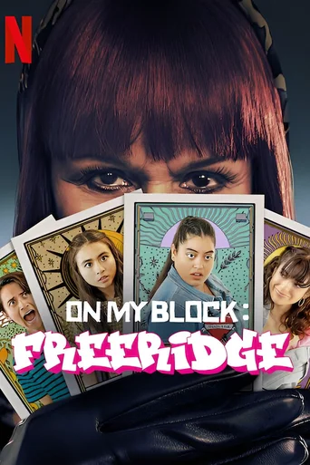 Assistir Freeridge Online