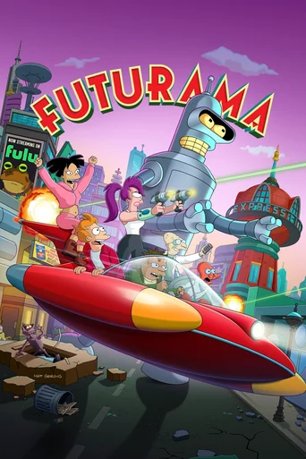 Assistir Futurama Online