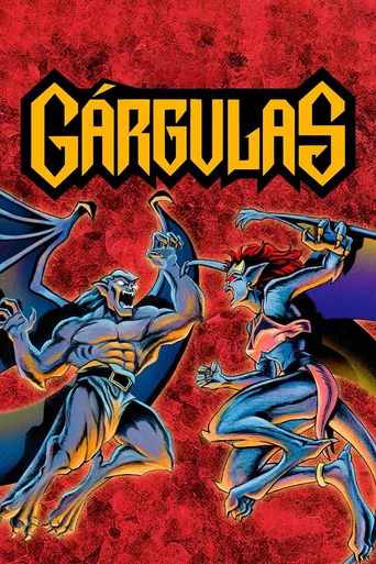 Assistir Gárgulas Online