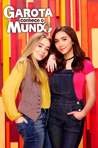 Assistir Garota Conhece o Mundo Online