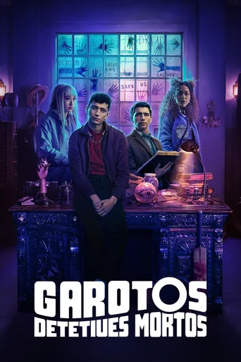 Assistir Garotos Detetives Mortos Online