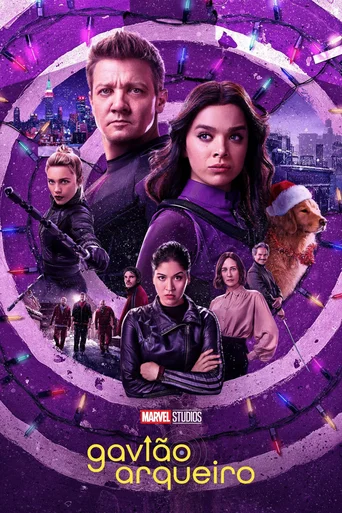 Assistir Gavião Arqueiro Online