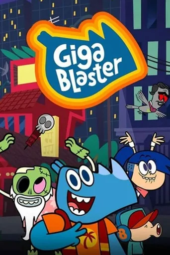 Assistir Gigablaster Online