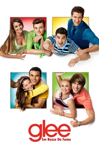 Assistir Glee: Em Busca da Fama Online