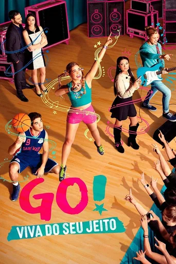 Assistir Go! Viva do seu Jeito Online