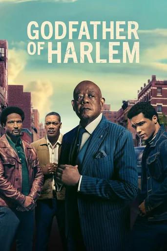 Assistir Godfather of Harlem Online